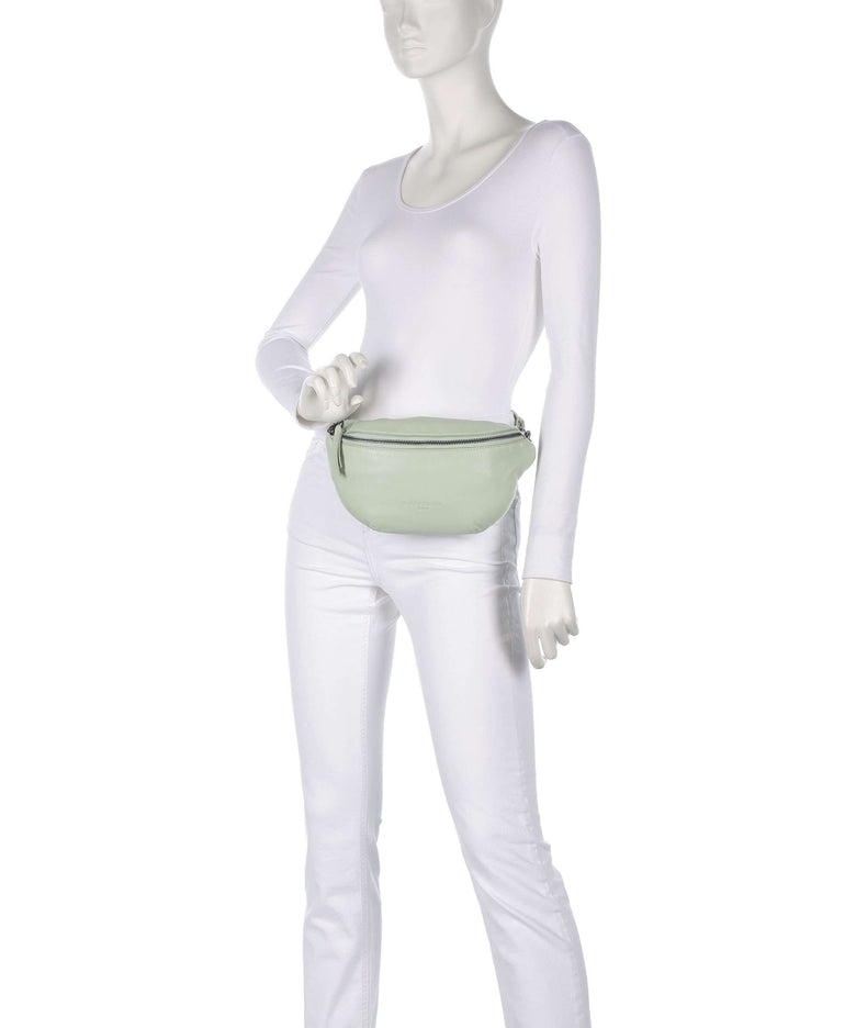 Liebeskind Tavia Sheep Natural Fanny pack sage