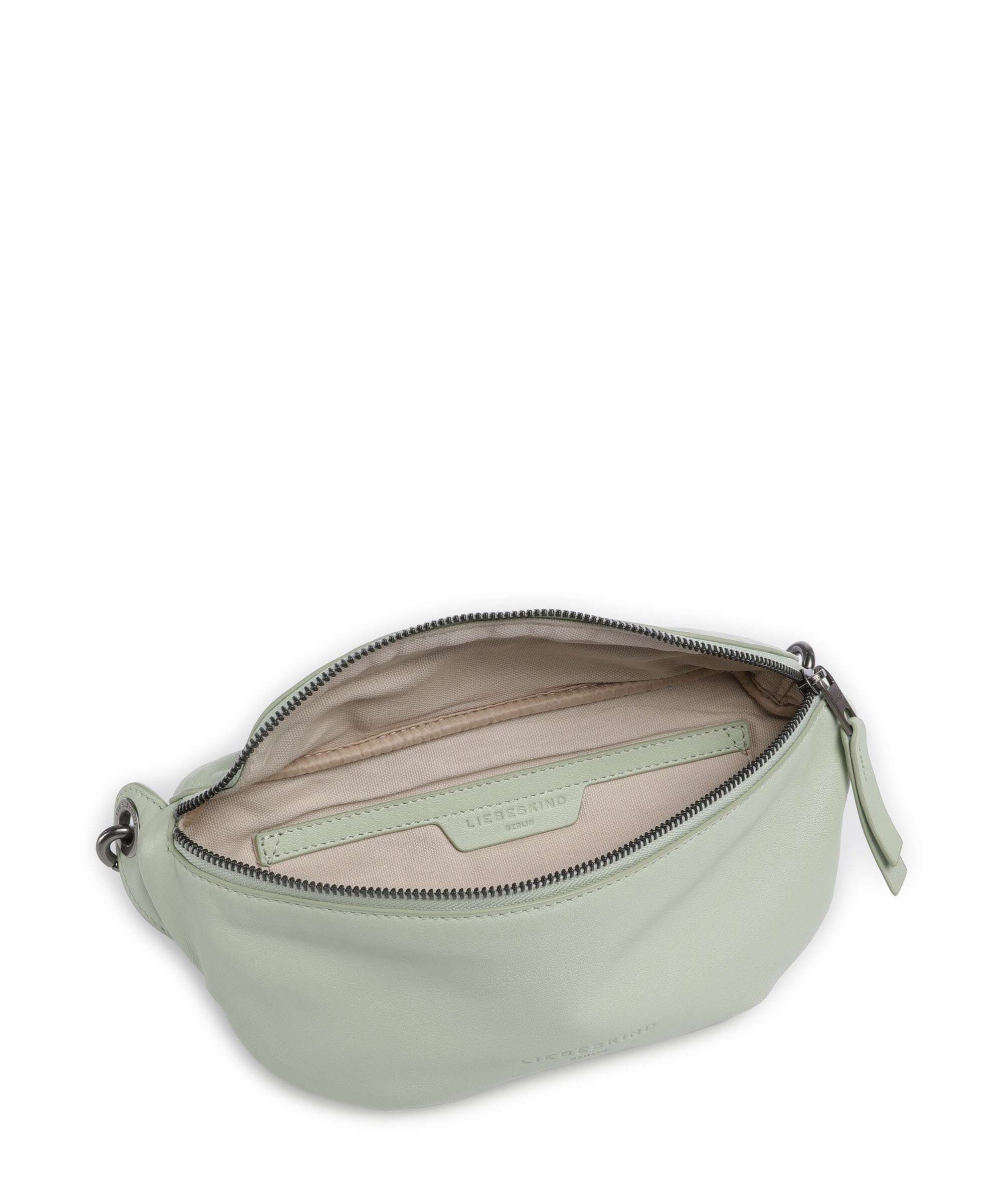 Liebeskind Tavia Sheep Natural Belt bag sage