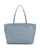 Liebeskind Hera Sheep Natural L Shopper taske blue heaven