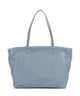 Liebeskind Hera Sheep Natural L Shopper taske blue heaven
