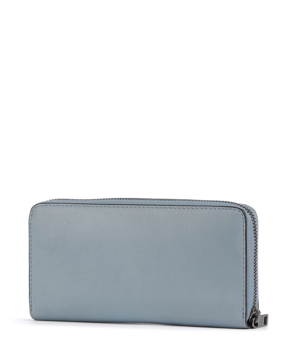 Liebeskind Hera Sally Sheep Natural RFID Wallet blue heaven