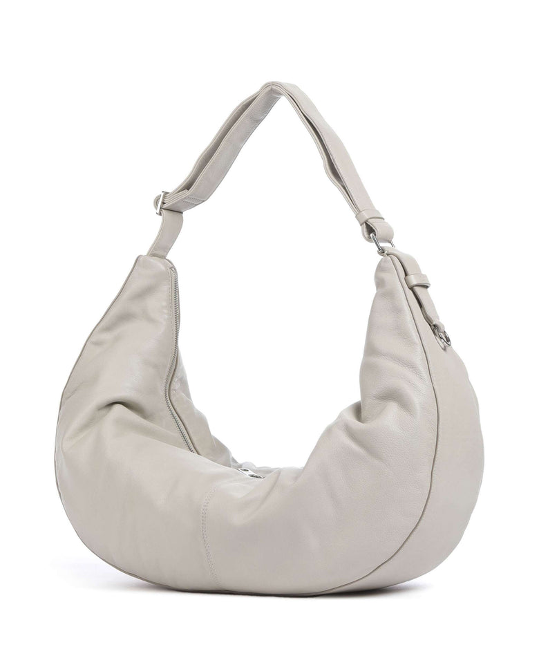 Liebeskind Moon Sheep Natural L Hobo bag milk