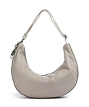 Liebeskind Moon Sheep Natural M Hobo bag steel