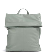 Liebeskind Elvira Sheep Natural L Rygsæk forest green