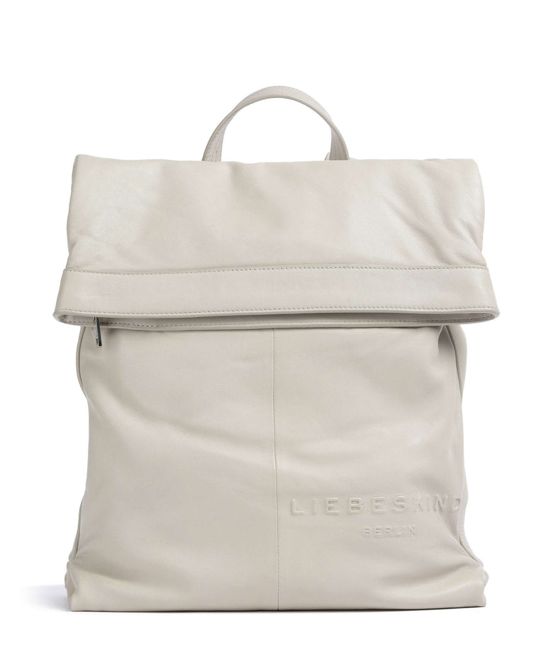Liebeskind Elvira Sheep Natural L Backpack milk
