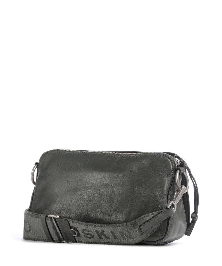 Liebeskind Clarice Sheep Natural Crossbody bag cypress green