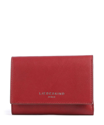 Liebeskind Linn Sheep Natural M RFID Pung true red