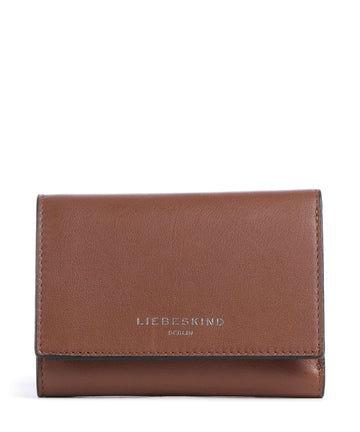 Liebeskind Linn Sheep Natural M RFID Pung russet