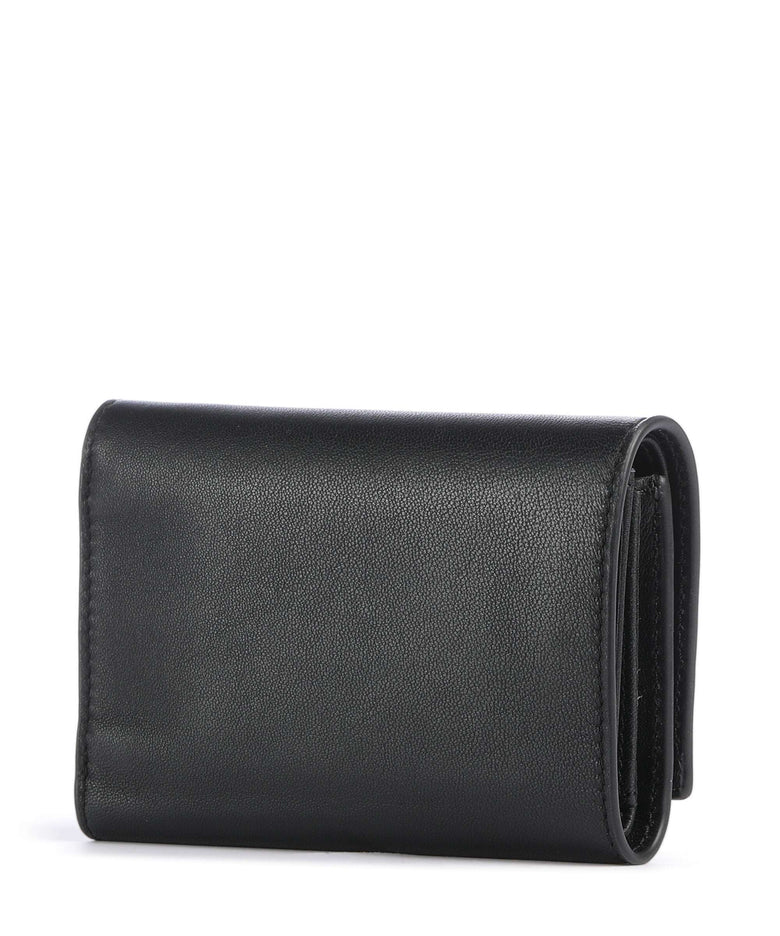 Liebeskind Linn Sheep Natural M Wallet black