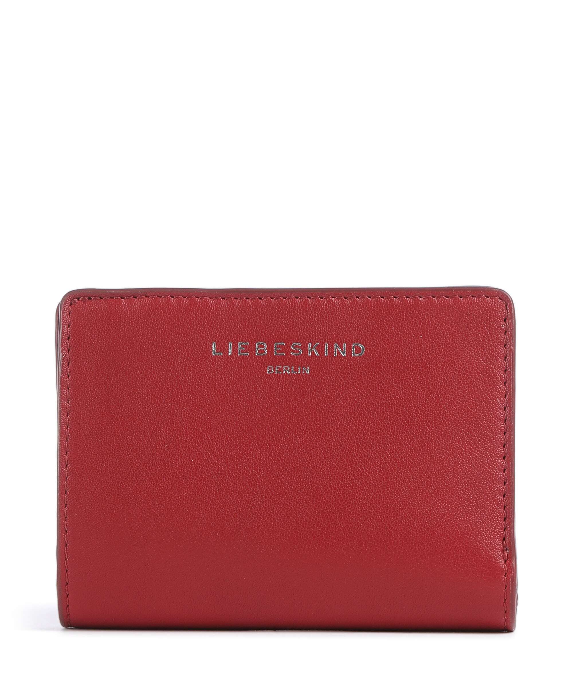 Liebeskind Thea Sheep Natural M Wallet true red