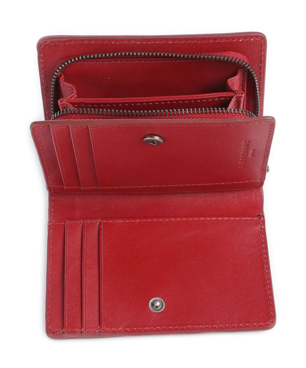 Liebeskind Thea Sheep Natural M Wallet true red