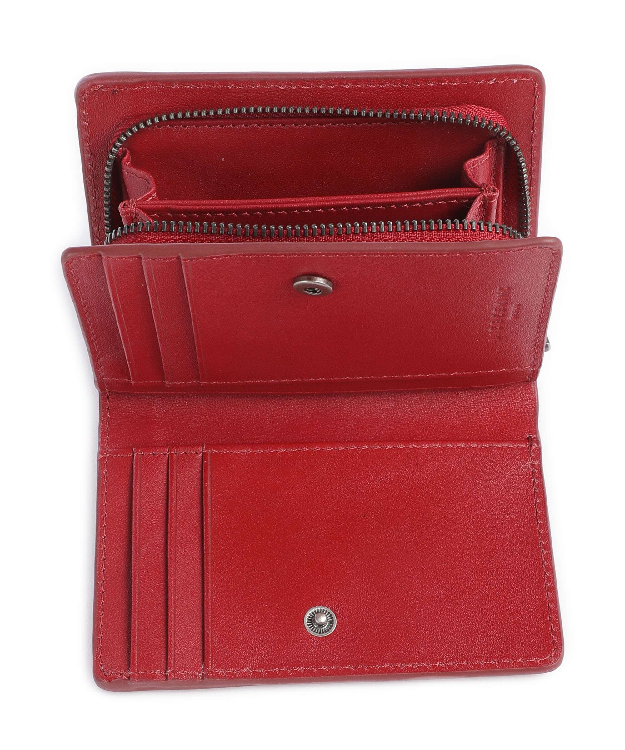 Liebeskind Thea Sheep Natural M Wallet true red
