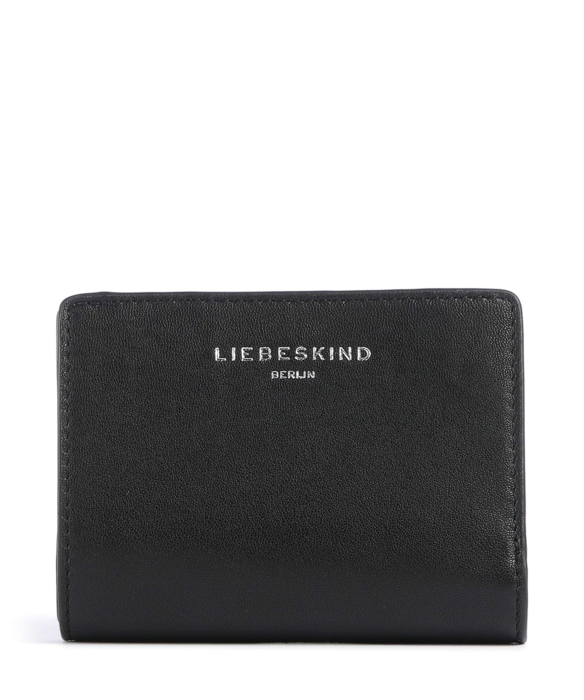 Liebeskind Thea Sheep Natural M Wallet black