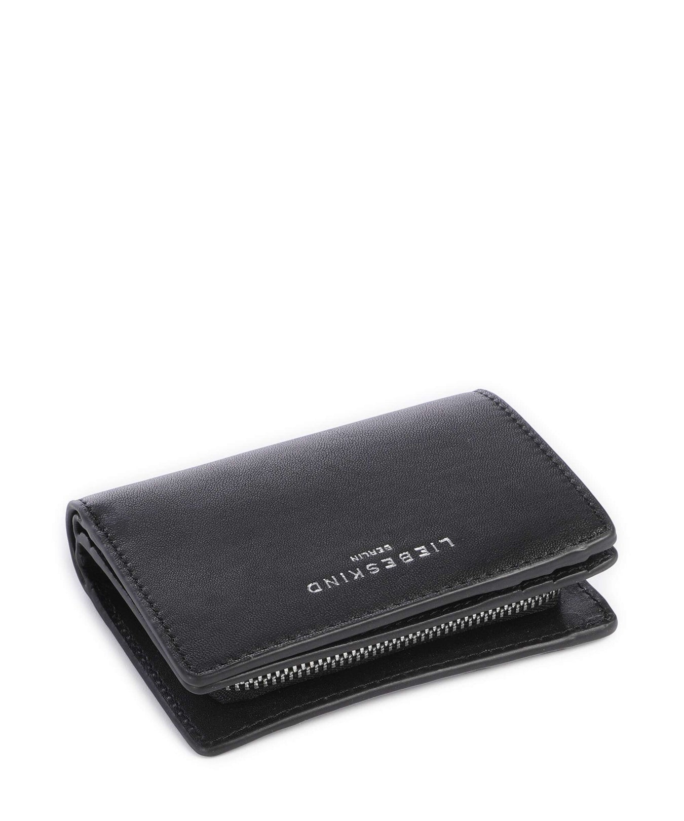 Liebeskind Thea Sheep Natural M RFID Wallet black