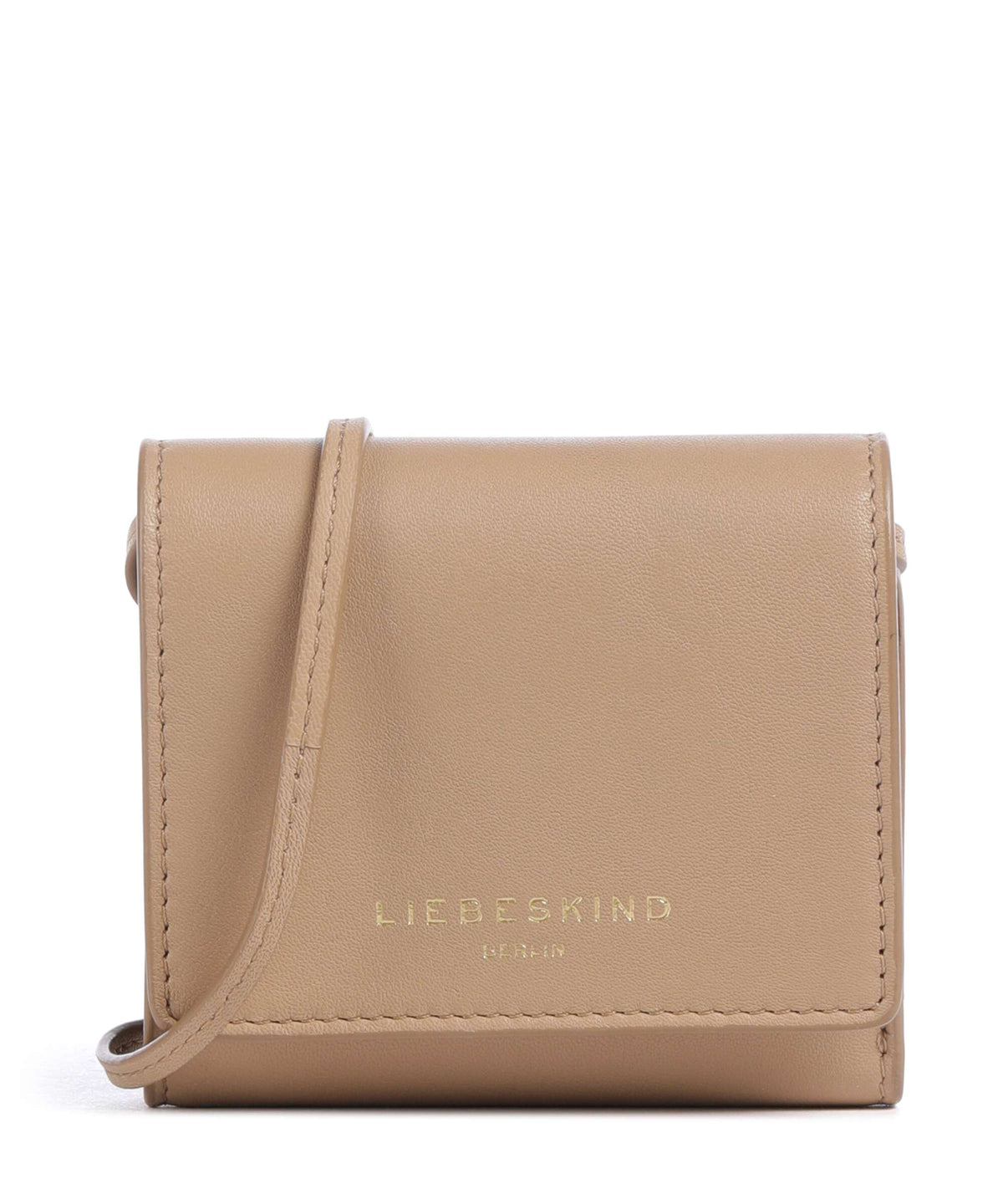 Liebeskind Ada Sheep Natural M Wallet beige