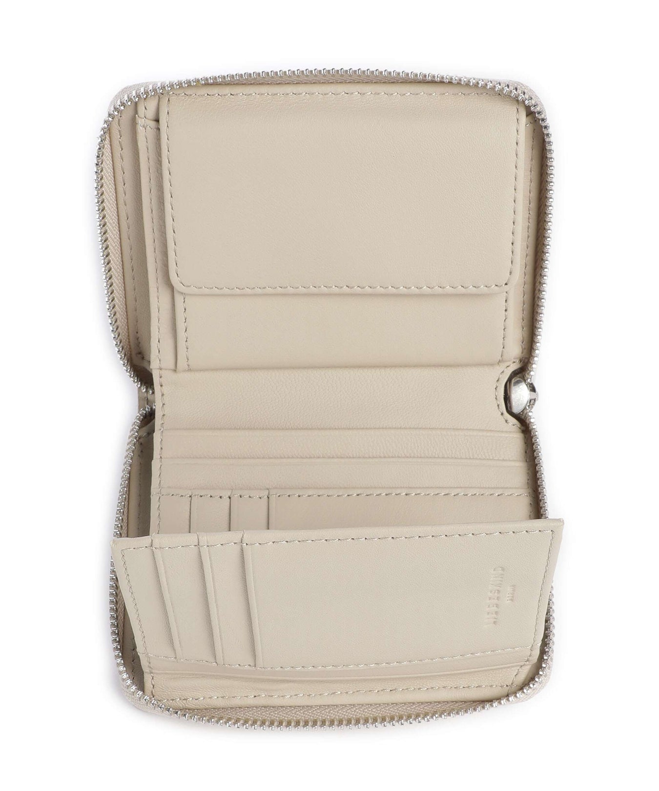 Liebeskind Conny Soft Nappa M Wallet milk