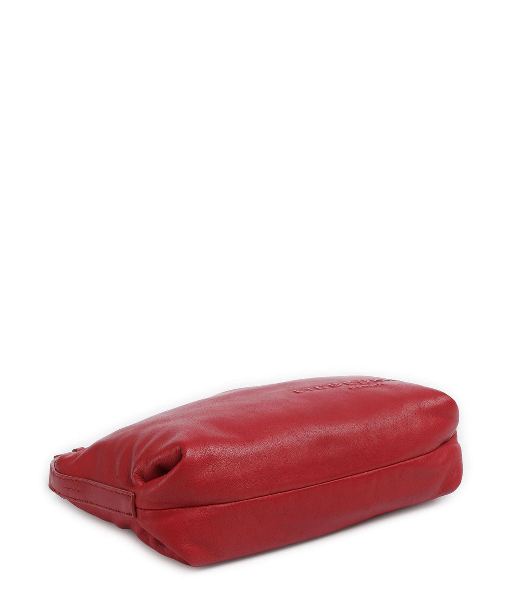 Liebeskind Elvira Sheep Natural M Crossbody bag true red