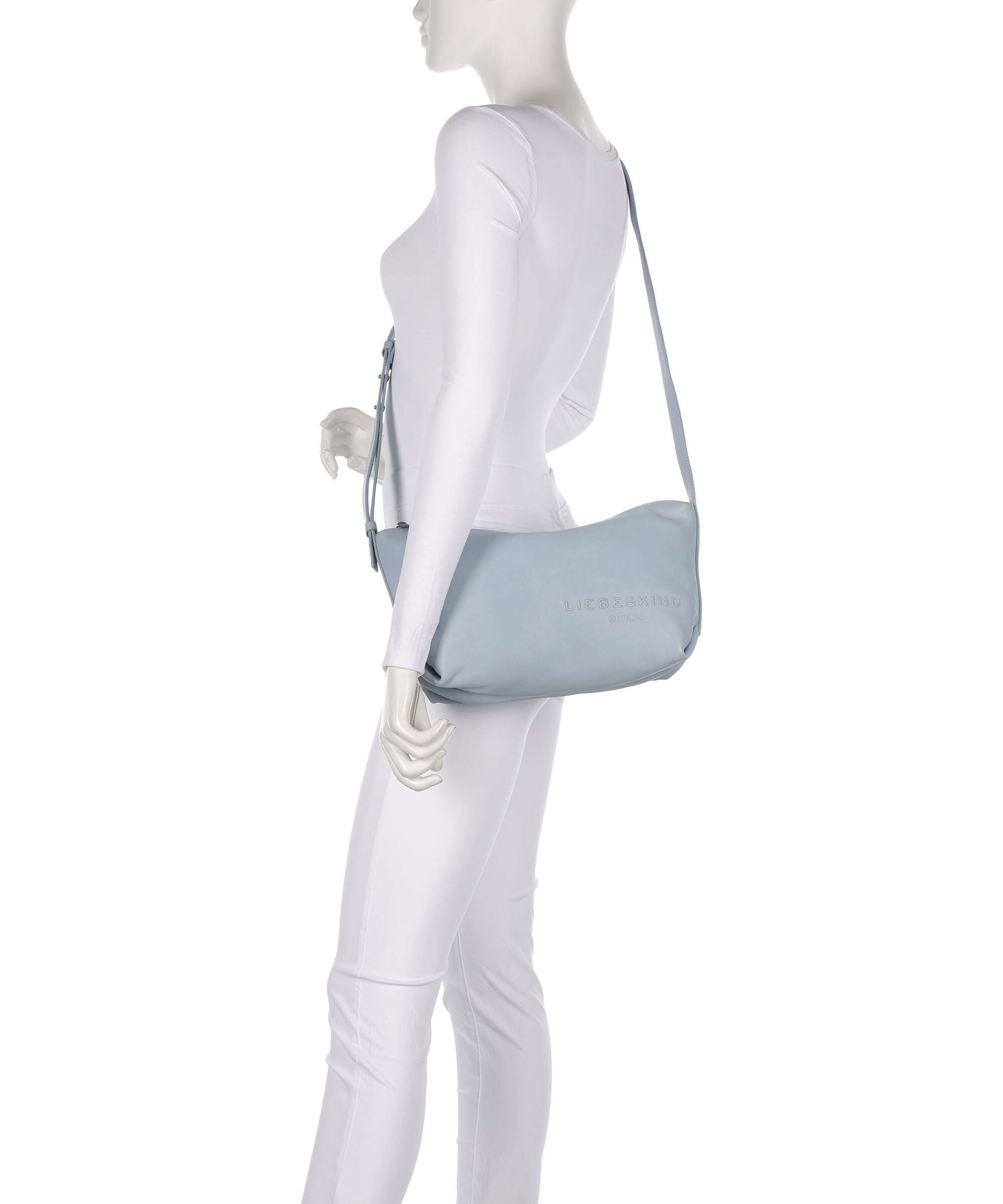 Liebeskind Elvira Sheep Natural M Crossbody bag iceberg