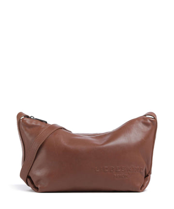 Liebeskind Elvira Sheep Natural M Crossover taske russet