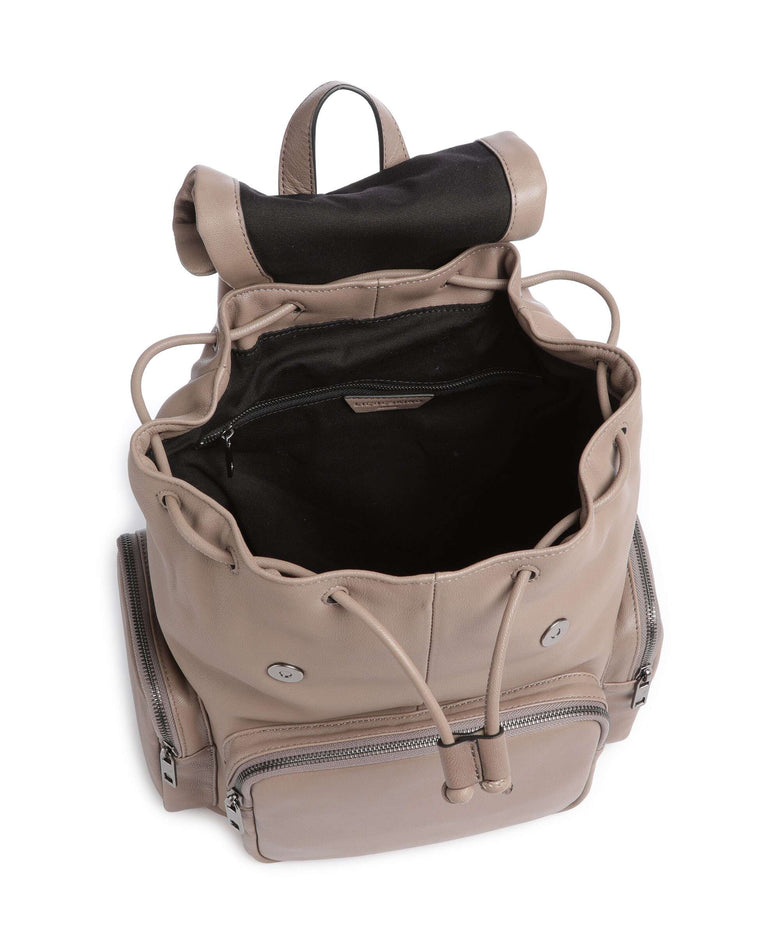 Liebeskind Maia Sheep Natural M Backpack neutral gray