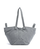 Liebeskind Elvira Denim M Shopper taske blue denim