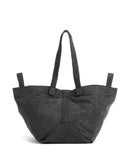 Liebeskind Elvira Denim M Shopper taske black