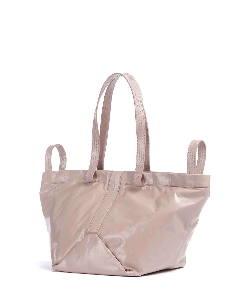 Liebeskind Elvira Rain M Tote bag blush