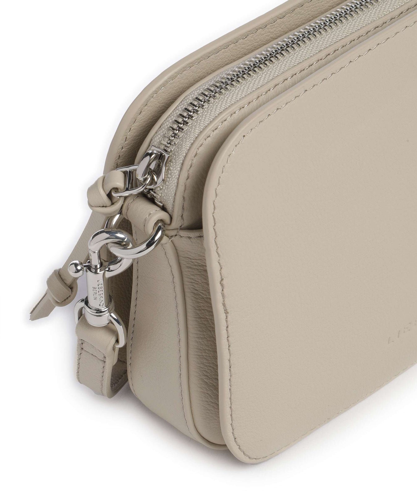 Liebeskind Luka Harris S Crossbody bag milk