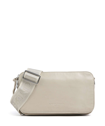 Liebeskind Clarice Sheep Natural M Crossover taske milk