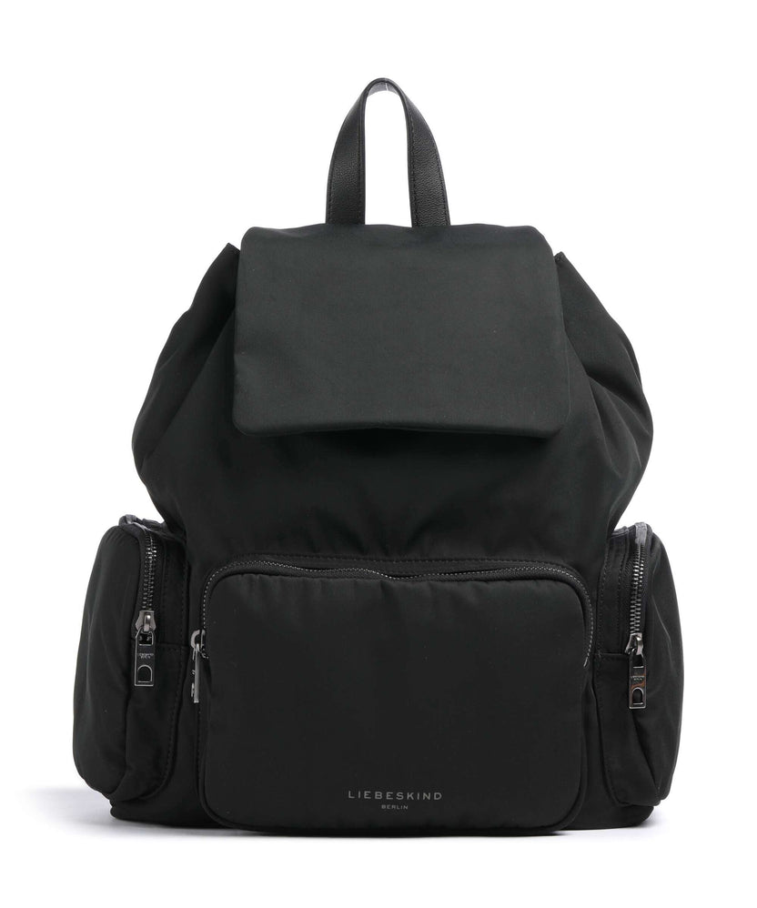 Liebeskind Maia Nylon M Backpack black