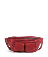 Liebeskind Maia Sheep Natural M Bæltetaske true red