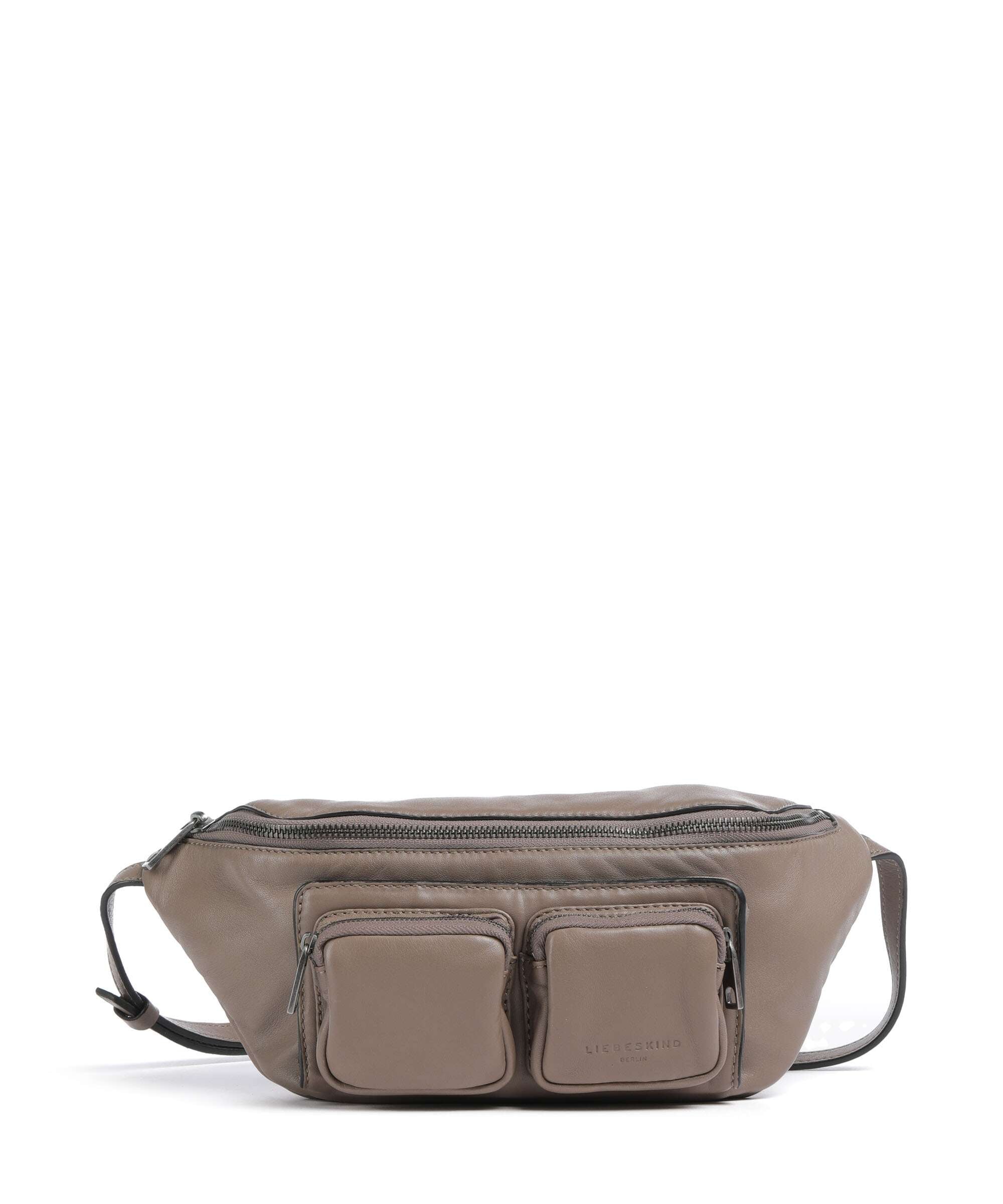 Liebeskind Maia Sheep Natural M Belt bag neutral gray