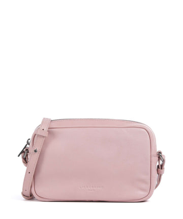 Liebeskind Maia Sheep Natural S Crossover taske blush