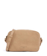 Liebeskind Farrah Suede S Crossover taske beige