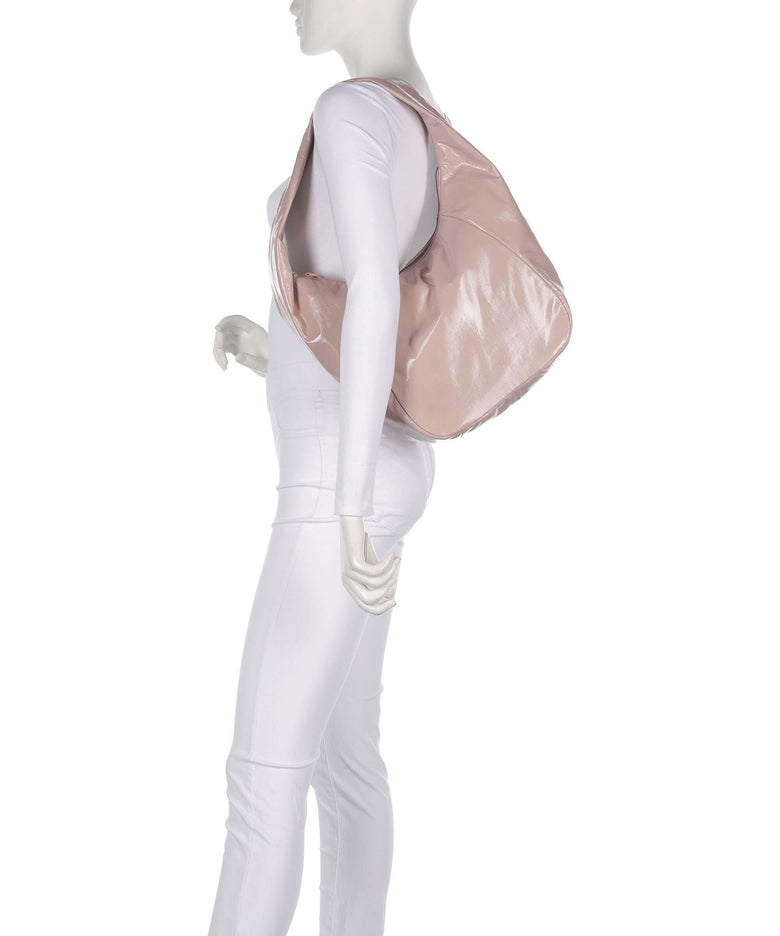 Liebeskind Farrah Rain M Hobo bag blush