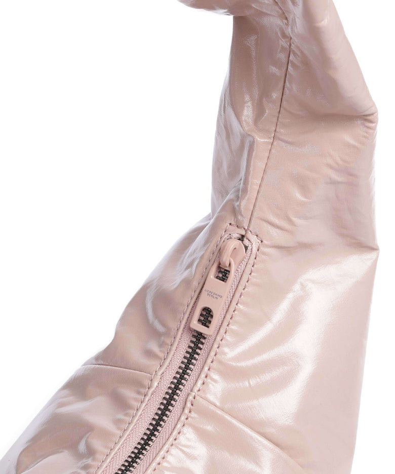 Liebeskind Farrah Rain M Hobo bag blush