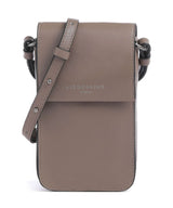 Liebeskind Phone bag neutral gray