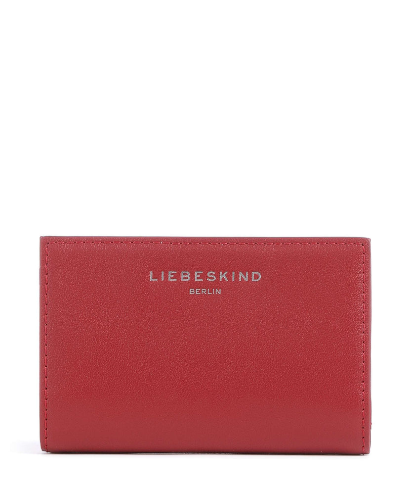 Liebeskind Lilith Soft Nappa S RFID Wallet true red