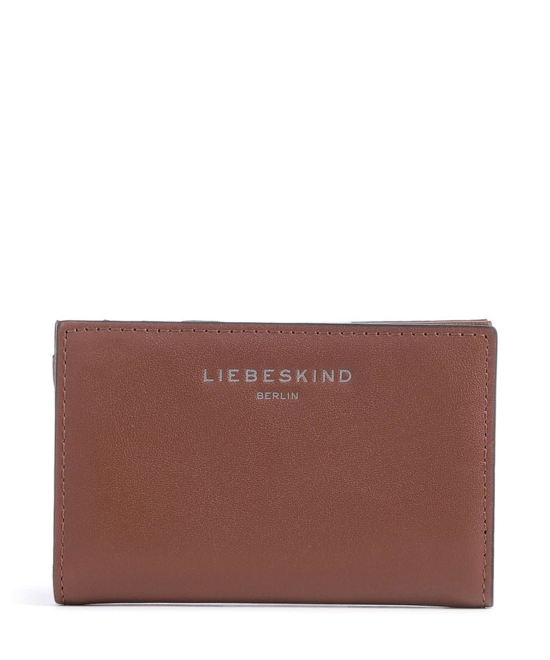 Liebeskind Lilith Soft Nappa S Wallet russet