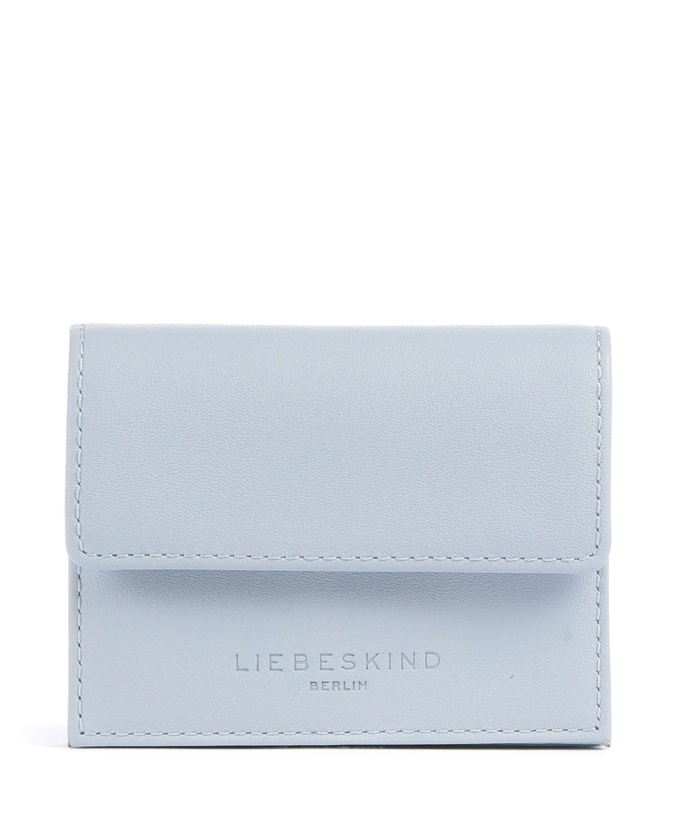 Liebeskind Akkordeon Soft Nappa S RFID Wallet iceberg