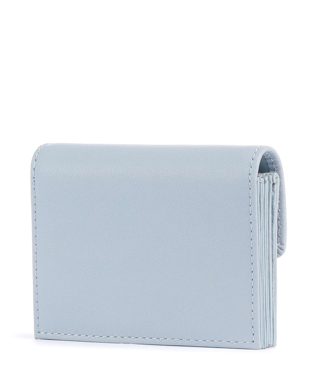 Liebeskind Akkordeon Soft Nappa S Wallet iceberg