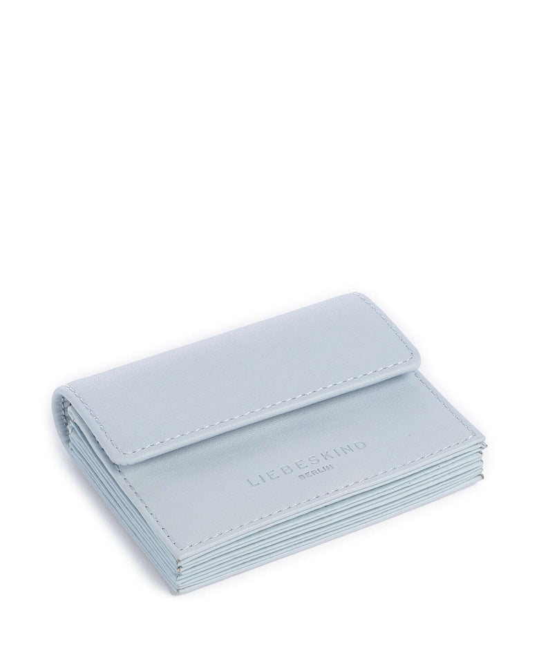 Liebeskind Akkordeon Soft Nappa S Wallet iceberg