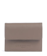 Liebeskind Akkordeon Soft Nappa S RFID Pung neutral gray