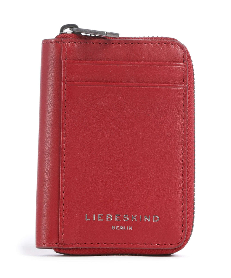 Liebeskind Eliza Sheep Natural S Wallet true red