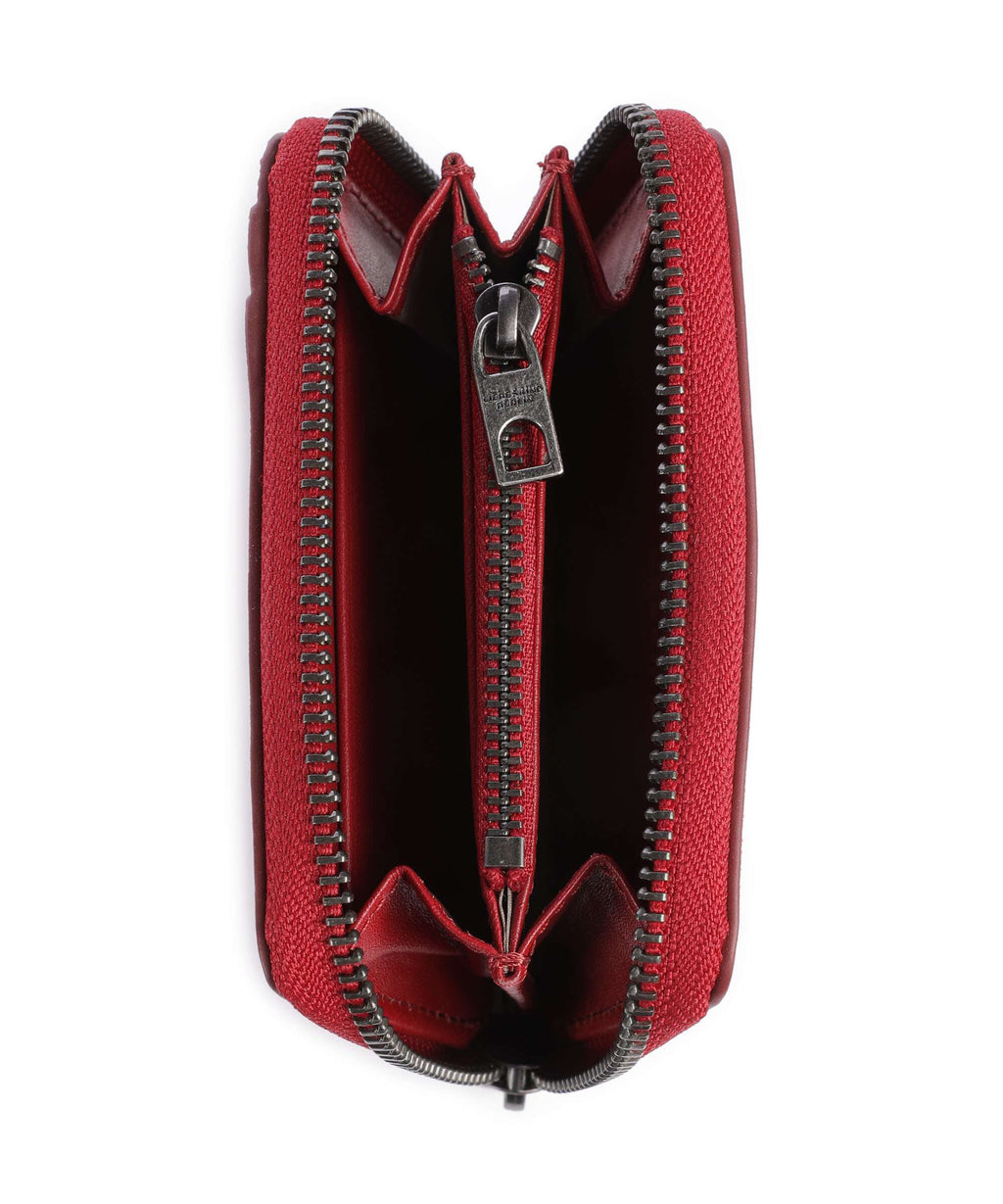 Liebeskind Eliza Sheep Natural S RFID Wallet true red
