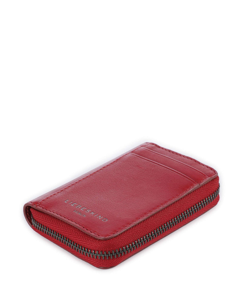 Liebeskind Eliza Sheep Natural S RFID Wallet true red
