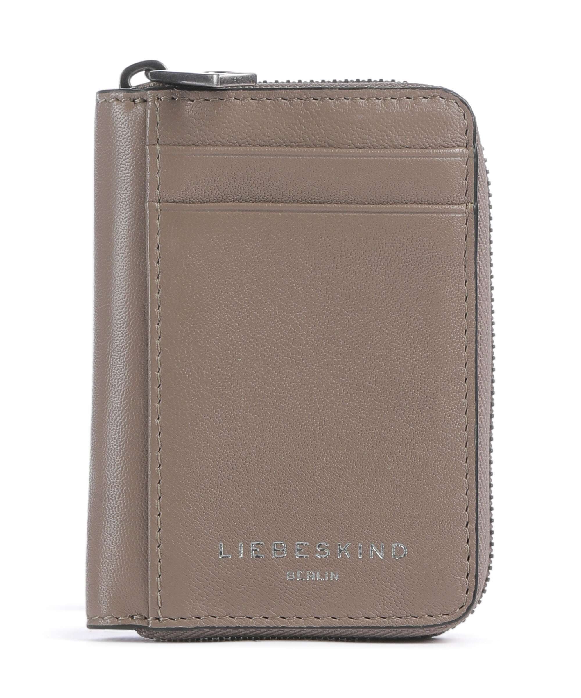 Liebeskind Eliza Sheep Natural S Wallet neutral gray