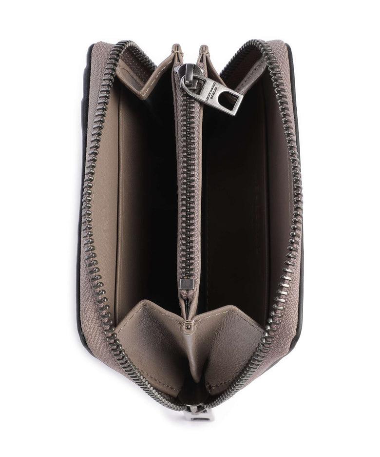 Liebeskind Eliza Sheep Natural S Wallet neutral gray