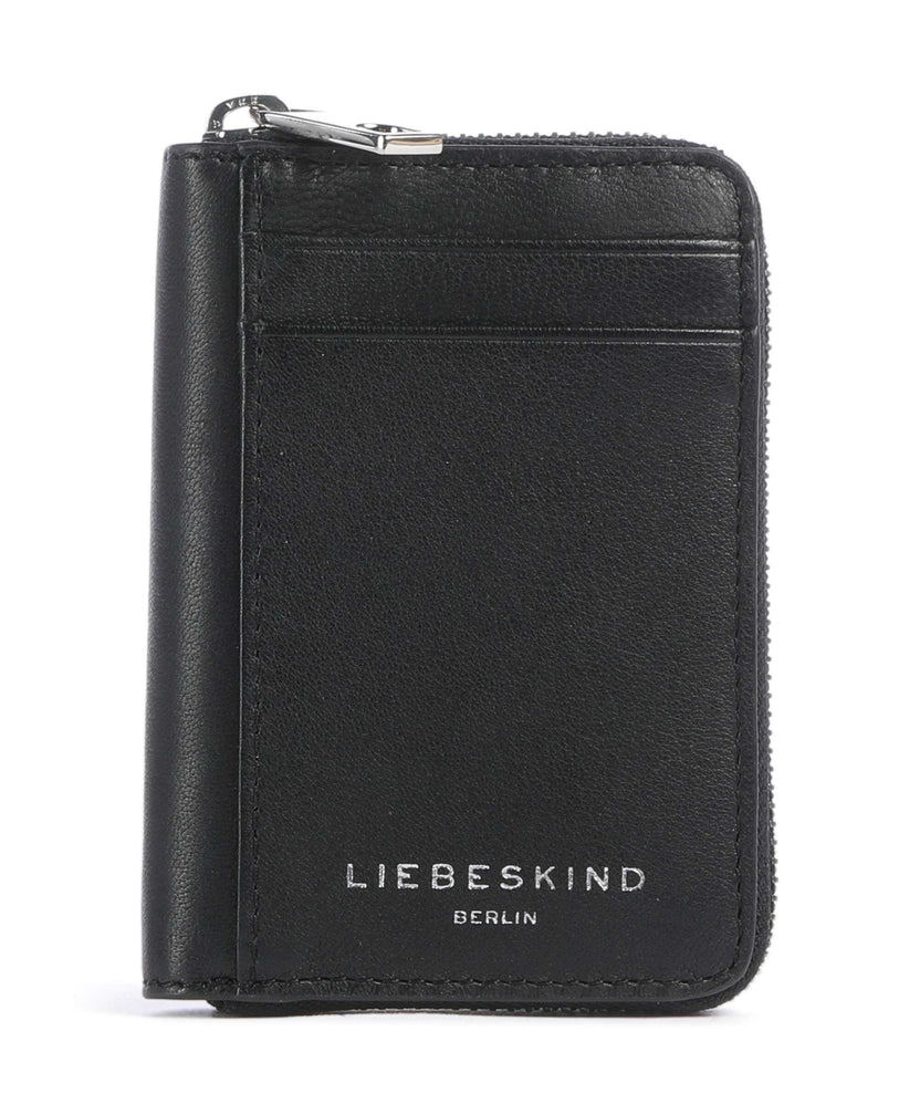 Liebeskind Eliza Sheep Natural S RFID Wallet black