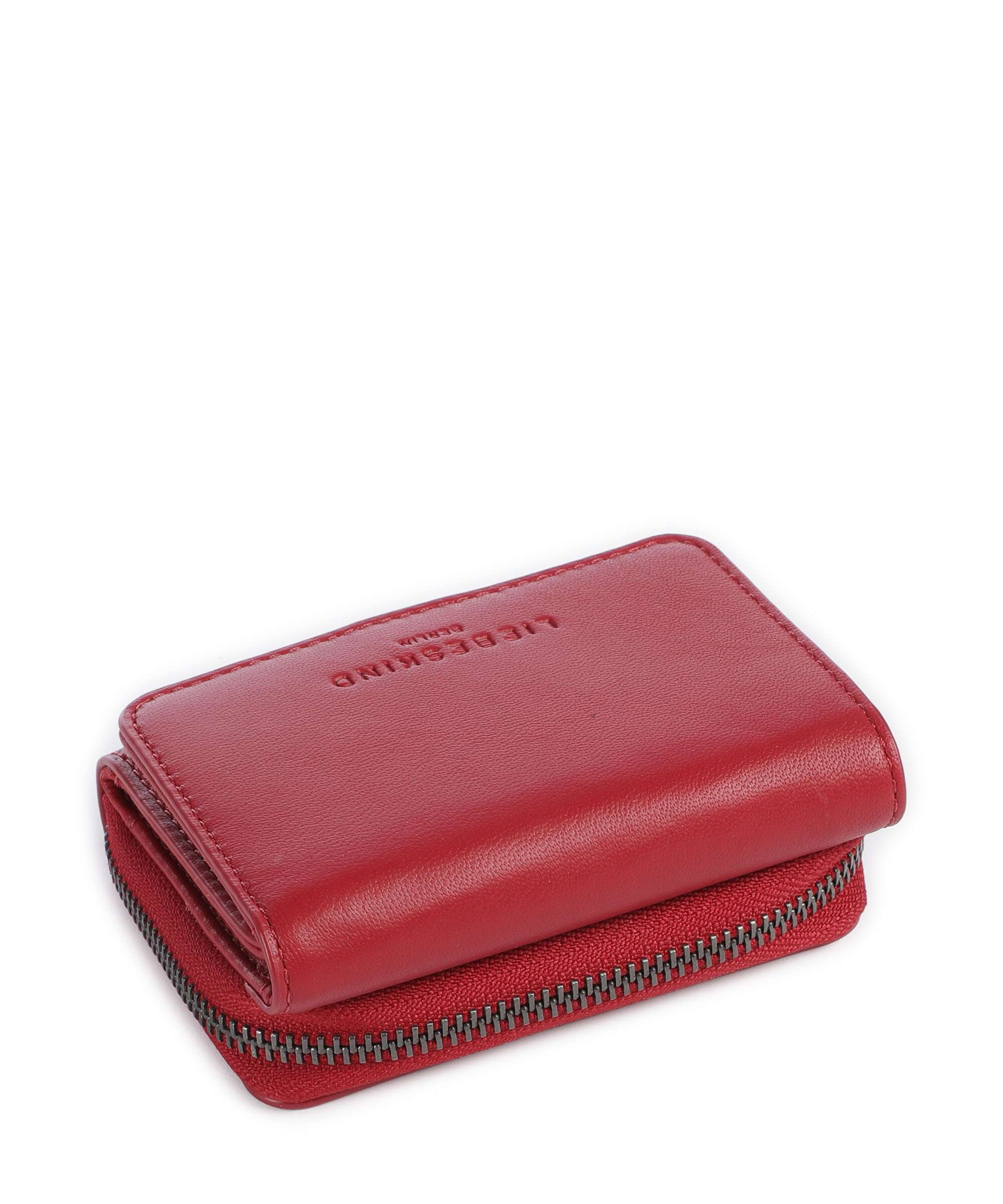 Liebeskind Pablita Tokyo Sheep M Wallet true red